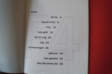 Fantastischen Vier, Die - Sing Deine Hits (mit CD) Songbook Notenbuch Vocal Guitar