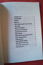 Kooks - Inside in Inside out Songbook Vocal Guitar Chords