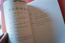 Kooks - Inside in Inside out Songbook Vocal Guitar Chords