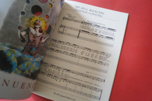 Queen - The Show must go on Biographie Songbook Notenbuch Piano Vocal Guitar PVG