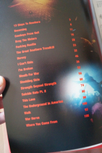 Pantera - Bass Anthology Songbook Notenbuch Vocal Bass