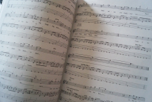 Pantera - Bass Anthology Songbook Notenbuch Vocal Bass