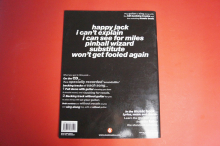 Who - Play Guitar with (mit CD) Songbook Notenbuch Vocal Guitar