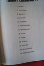 Tommy Emmanuel - Best of Songbook Notenbuch Guitar