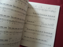 U2 - The Best of Songbook Notenbuch Vocal Easy Guitar