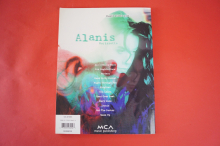 Alanis Morissette - Jagged Little Pill Songbook Notenbuch Vocal Guitar