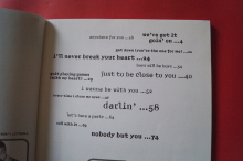 Backstreet Boys - Backstreet Boys Songbook Notenbuch Piano Vocal Guitar PVG