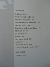 Bodo Wartke - Ich denke also sing ich Songbook Notenbuch Piano Vocal Guitar PVG