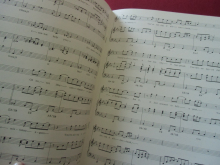 Genesis - 3 Songs Songbook Notenbuch Piano Vocal Guitar PVG