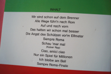 Udo Jürgens - Sempre Roma Songbook Notenbuch Piano Vocal Guitar PVG