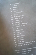 Yngwie Malmsteen - Anthology Songbook Notenbuch Vocal Guitar