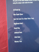 Elvis - Guitar Playalong (mit Audiocode) Songbook Notenbuch Vocal Guitar