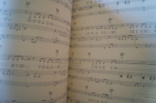 Celine Dion - On ne change pas Songbook Notenbuch Piano Vocal Guitar PVG