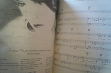 Celine Dion - On ne change pas Songbook Notenbuch Piano Vocal Guitar PVG