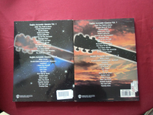 Eagles - Acoustic Classics Vol. 1 & 2 Songbooks Notenbücher Vocal Guitar