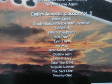 Eagles - Acoustic Classics Vol. 1 & 2 Songbooks Notenbücher Vocal Guitar