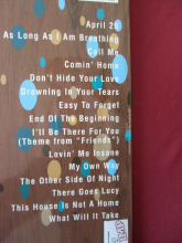 Rembrandts - L.P. Songbook Notenbuch Piano Vocal Guitar PVG