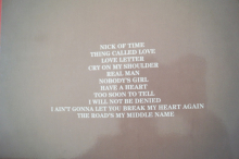 Bonnie Raitt - Nick of Time (mit Poster) Songbook Notenbuch Piano Vocal Guitar PVG