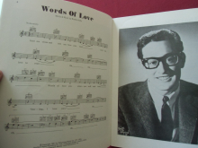 Buddy Holly - Greatest Hits Songbook Notenbuch Vocal Guitar