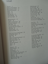 Klaus Hoffmann - Sämtliche Lieder Songbook Vocal (nur Texte)