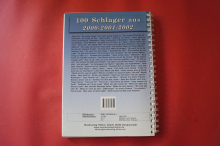 100 Deutsche Schlager 1998-2002 Songbook Notenbuch Vocal Guitar