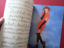 Kylie Minogue - Kylie (mit Poster) Songbook Notenbuch Piano Vocal Guitar PVG