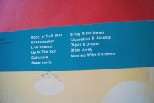 Oasis - Definitely maybe Songbook Notenbuch für Bands (Transcribed Scores)