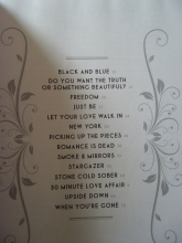 Paloma Faith - Best of Songbook Notenbuch Piano Vocal Guitar PVG