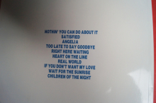 Richard Marx - Repeat Offender (mit Poster) Songbook Notenbuch Piano Vocal Guitar PVG