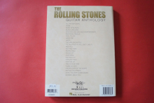Rolling Stones - Guitar Anthology Songbook Notenbuch Vocal Guitar