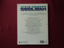Steve Cropper - Soul Man Songbook Notenbuch Vocal Guitar