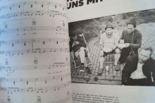 Bosse - Songbook 02 Songbook Notenbuch Piano Vocal Guitar PVG