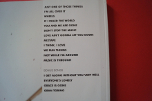 Jamie Cullum - The Pursuit Songbook Notenbuch Piano Vocal Guitar PVG