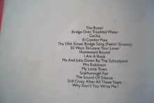 Paul Simon - It´s easy to play Songbook Notenbuch Piano Vocal Guitar PVG