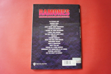 Ramones - Guitar Anthology Songbook Notenbuch Vocal Guitar