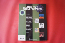 Red Hot Chili Peppers - Best of Songbook Notenbuch Piano Vocal Guitar PVG