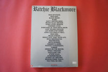 Ritchie Blackmore - Anthology Songbook NotenbuchPiano Vocal Guitar PVG