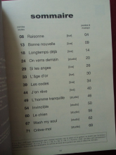 Astonvilla - Morceaux choisis Songbook Notenbuch Piano Vocal Guitar PVG