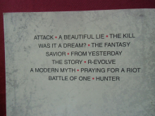 Thirty Seconds To Mars - A Beautiful Lie Songbook Notenbuch Vocal Guitar