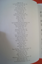 ACDC - The Definitive Songbook (updated) Songbook Notenbuch Vocal Guitar