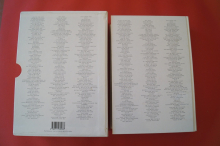 Beatles - Complete Scores (in Box) Songbook Notenbuch Vocal Guitar Bass