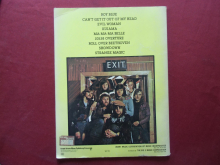 Electric Light Orchestra - Olé ELO Songbook Notenbuch Piano Vocal Guitar PVG