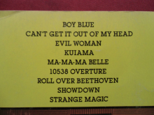 Electric Light Orchestra - Olé ELO Songbook Notenbuch Piano Vocal Guitar PVG