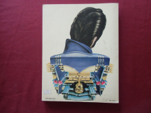 Elvis - Complete (ältere Ausgabe) Songbook Notenbuch Piano Vocal Guitar PVG