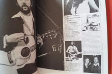 Eric Clapton - 461 Ocean Boulevard Songbook Notenbuch Piano Vocal Guitar PVG