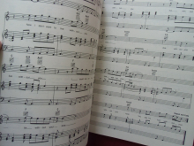 Foreigner - Inside Information Songbook Notenbuch Piano Vocal Guitar PVG