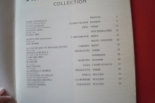 Luciano Pavarotti / Placido Domingo - Collection Songbook Notenbuch Piano
