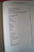 Klaus Lage - Songbook Songbook Notenbuch Vocal Guitar