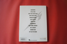 Metallica - Hardwired to Self-Destruct Songbook Notenbuch Vocal Guitar