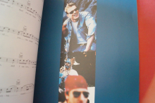 U2 - Achtung Baby Songbook Notenbuch Vocal Guitar